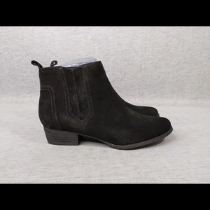 Blondo Ivory Bootie